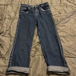 H&M jeans, size 2